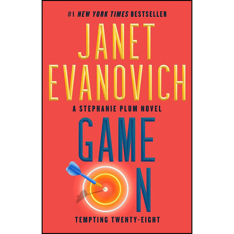 کتاب Game On اثر Janet Evanovich انتشارات تازه ها