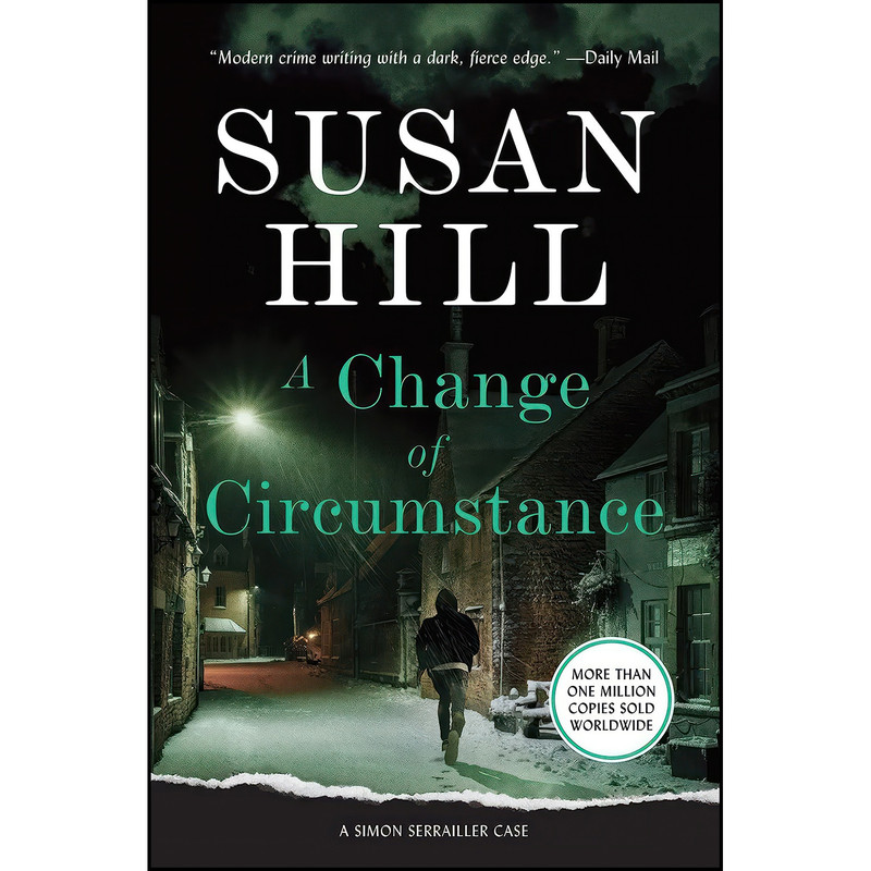 کتاب A Change of Circumstance اثر Susan Hill انتشارات Harry N. Abrams