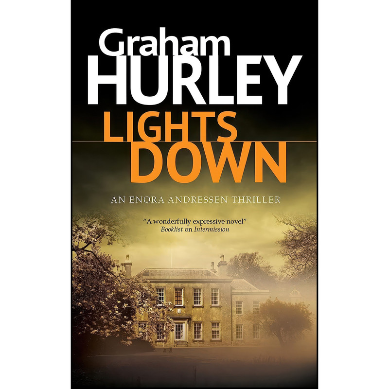 کتاب Lights Down  اثر Graham Hurley انتشارات Severn House