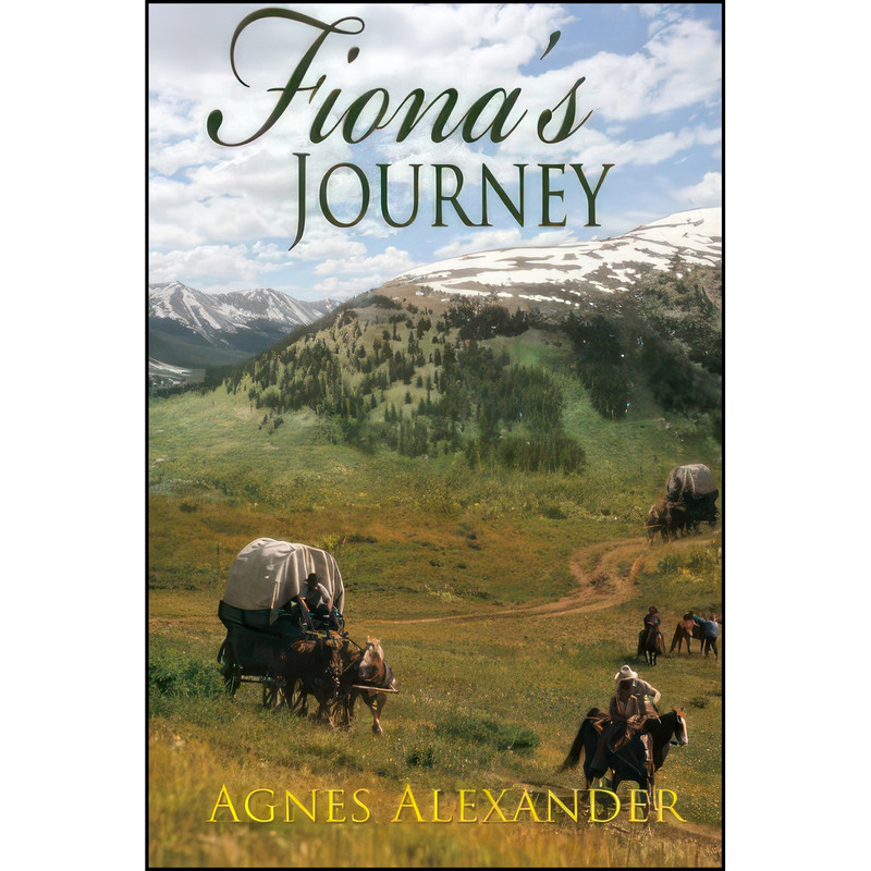 کتاب Fionas Journey اثر Agnes Alexander and Marsha Briscoe انتشارات تازه ها