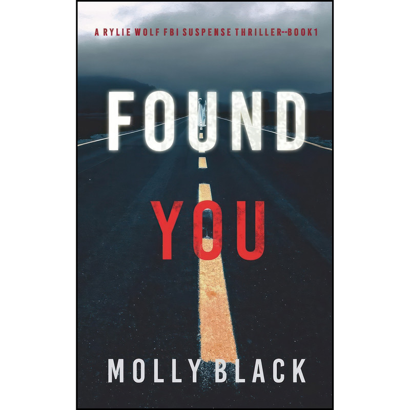 کتاب Found You  اثر Molly Black انتشارات Molly Black
