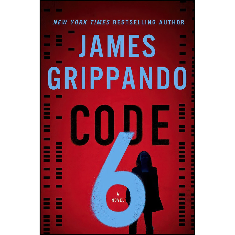 کتاب Code 6 اثر James Grippando انتشارات Harper