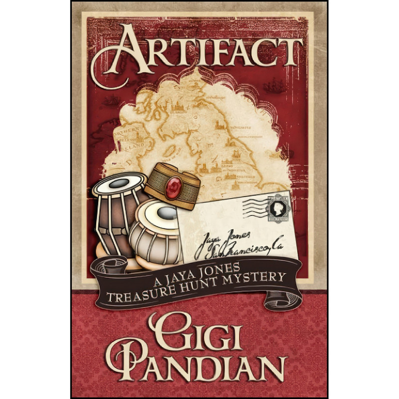 کتاب Artifact اثر Gigi Pandian انتشارات تازه ها