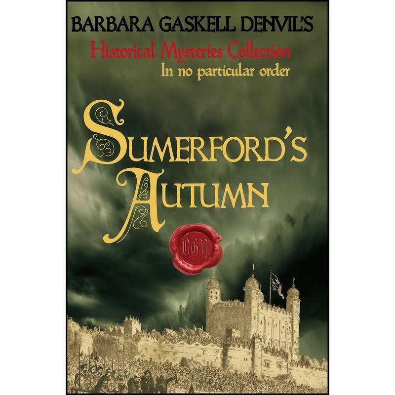 کتاب Sumerford's Autumn  اثر Barbara Gaskell Denvil انتشارات تازه ها