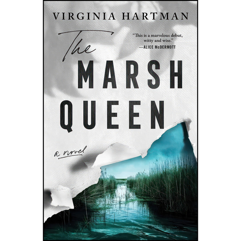 کتاب The Marsh Queen اثر Virginia Hartman انتشارات تازه ها