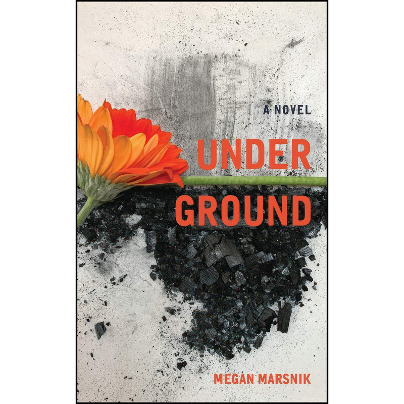 کتاب Under Ground اثر Megan Marsnik انتشارات تازه ها