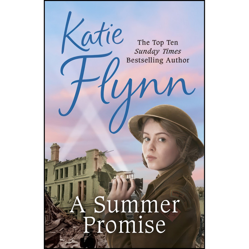 کتاب A Summer Promise اثر Judith Saxton انتشارات Random House UK