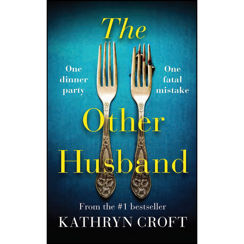 کتاب The Other Husband اثر Kathryn Croft انتشارات Canelo US