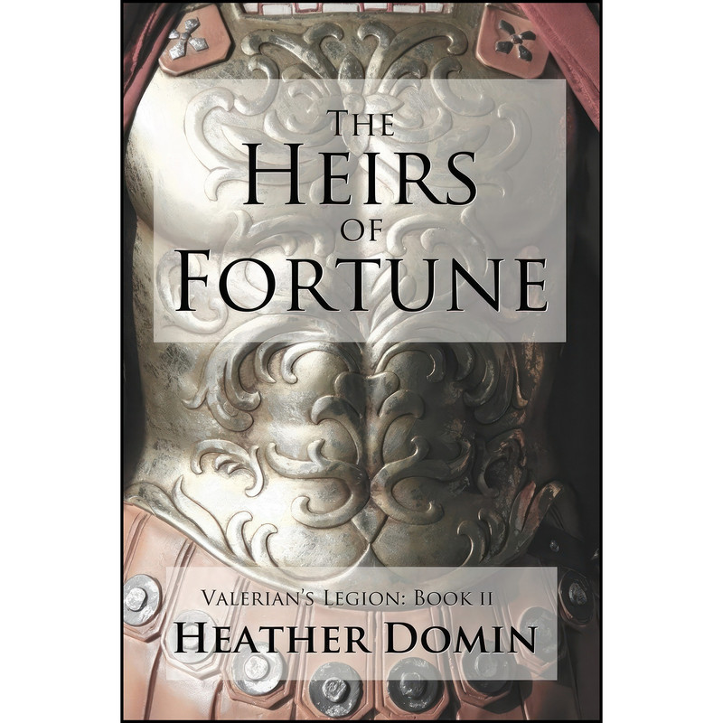 کتاب The Heirs of Fortune اثر Heather Domin انتشارات Lulu.com