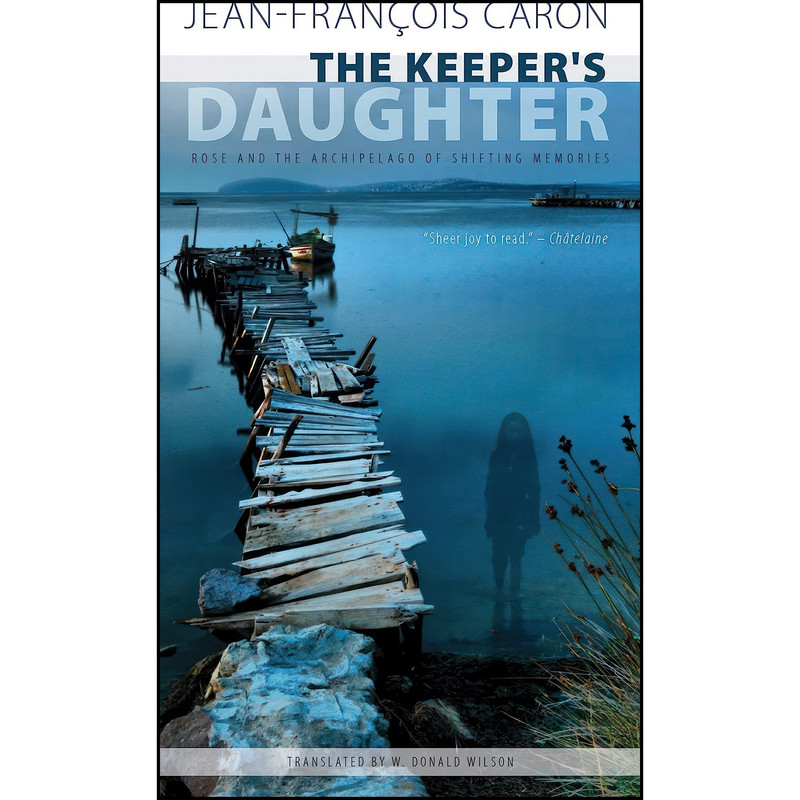 کتاب The Keeper's Daughter اثر جمعي از نويسندگان انتشارات Talonbooks