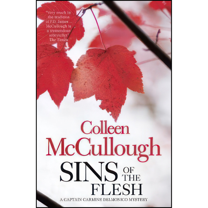 کتاب Sins of the Flesh اثر Colleen McCullough انتشارات HarperCollins Publishers Ltd