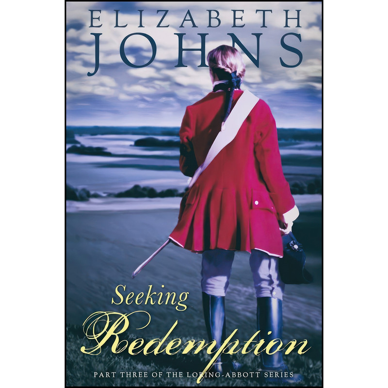 کتاب Seeking Redemption اثر Elizabeth Johns انتشارات Elizabeth Johns
