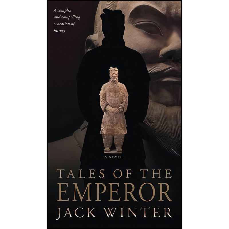 کتاب Tales of the Emperor اثر Jack Winter انتشارات Talonbooks
