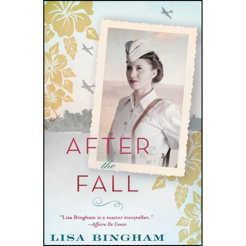کتاب After the Fall اثر Lisa Bingham انتشارات Diversion Books