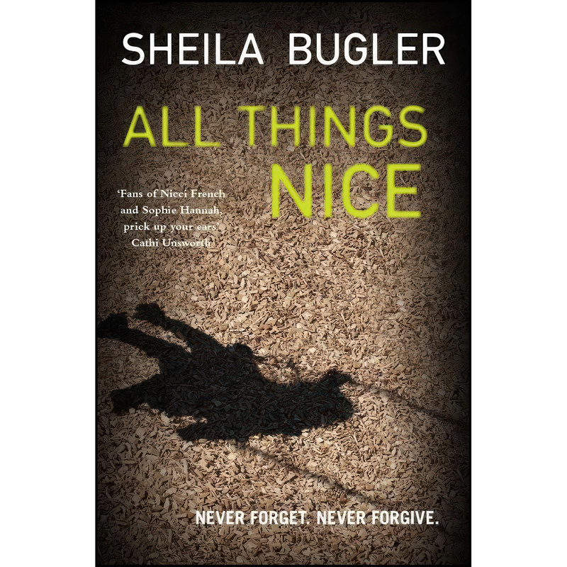 کتاب All Things Nice  اثر Sheila Bugler انتشارات Brandon