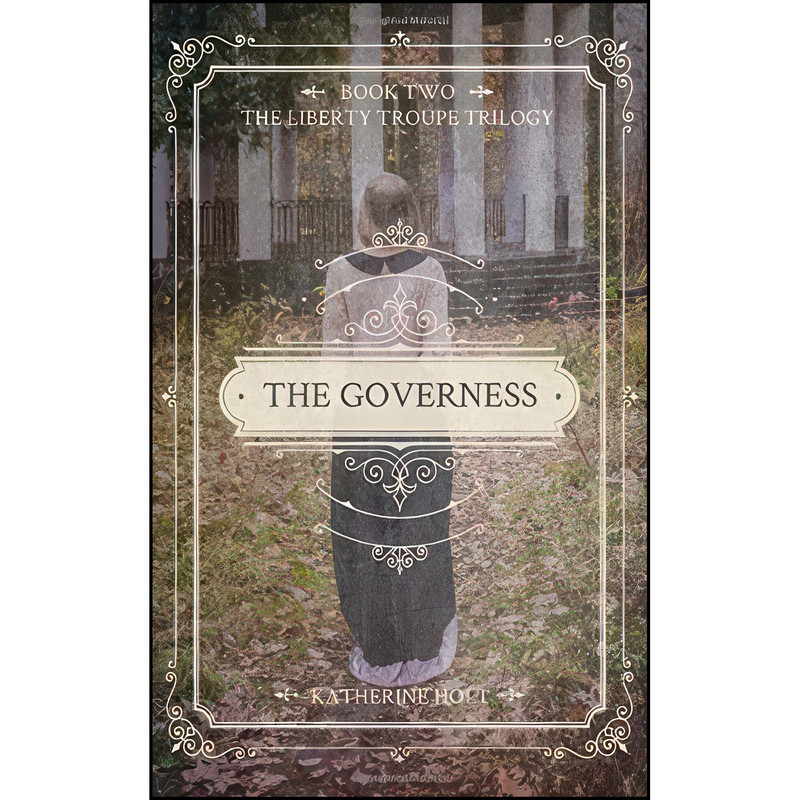 کتاب The Governess اثر Katherine Holt انتشارات تازه ها