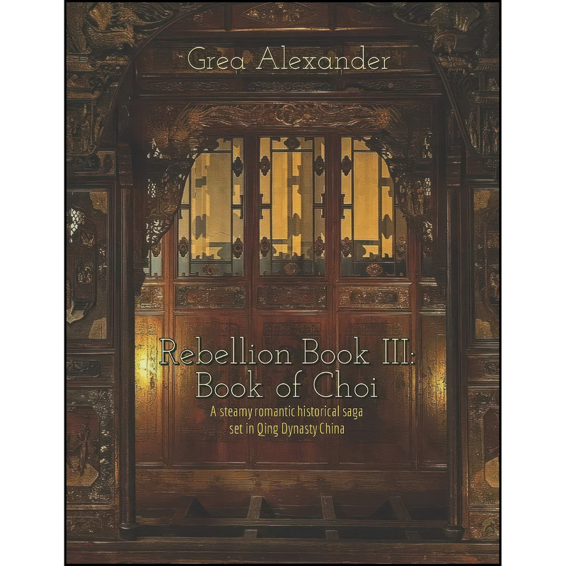 کتاب Rebellion Book III اثر Grea Alexander انتشارات تازه ها