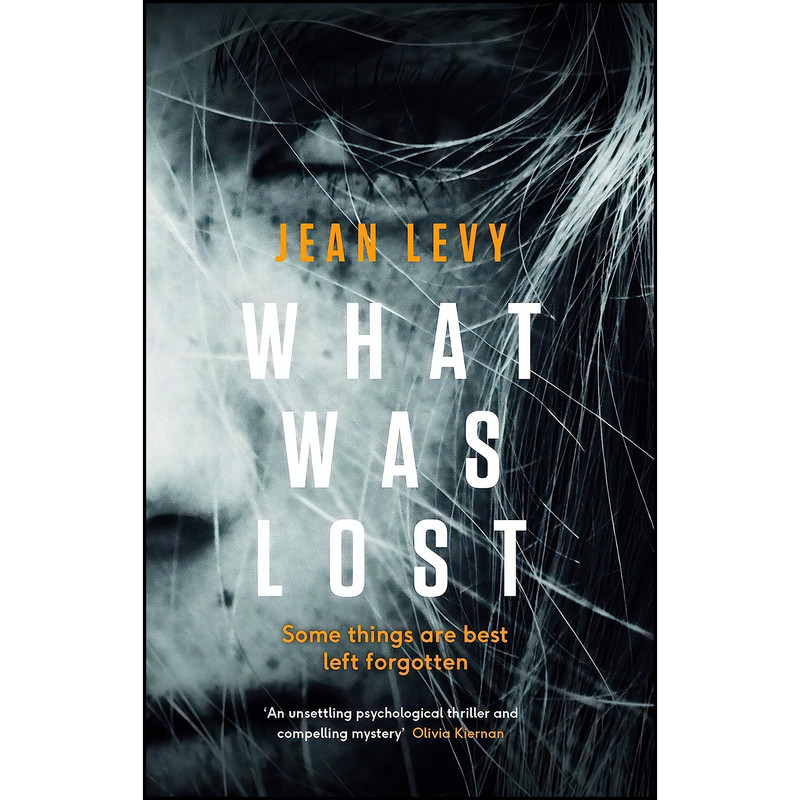 کتاب What Was Lost اثر Jean Levy انتشارات The Dome Press