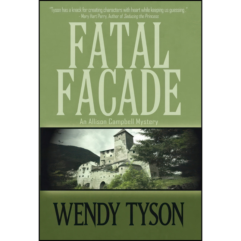 کتاب Fatal Facade  اثر Wendy Tyson انتشارات Henery Press