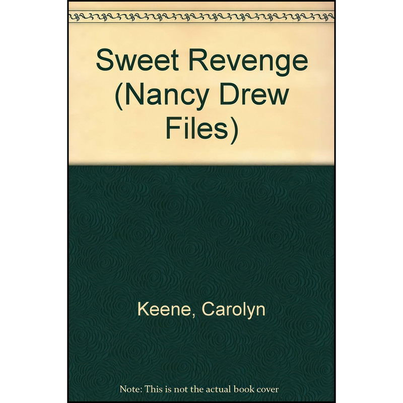 کتاب Sweet Revenge  اثر Carolyn Keene انتشارات تازه ها