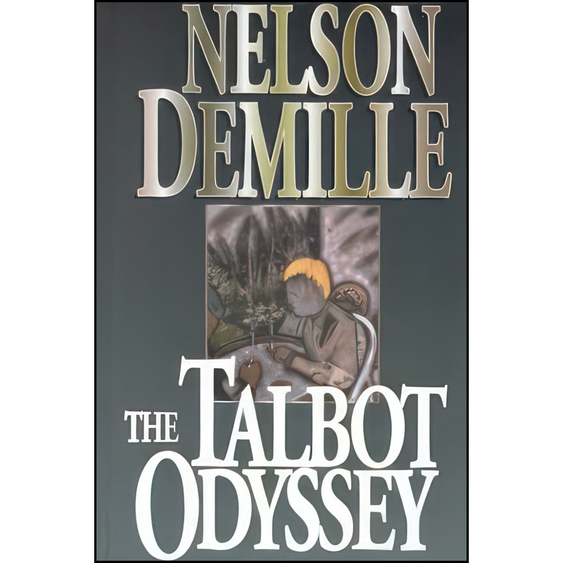کتاب The Talbot Odyssey اثر Nelson DeMille انتشارات Thorndike Pr