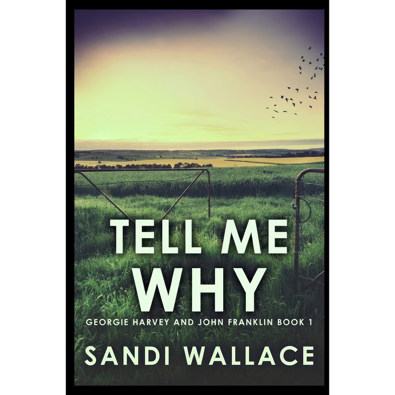 کتاب Tell Me Why اثر Sandi Wallace انتشارات Blurb