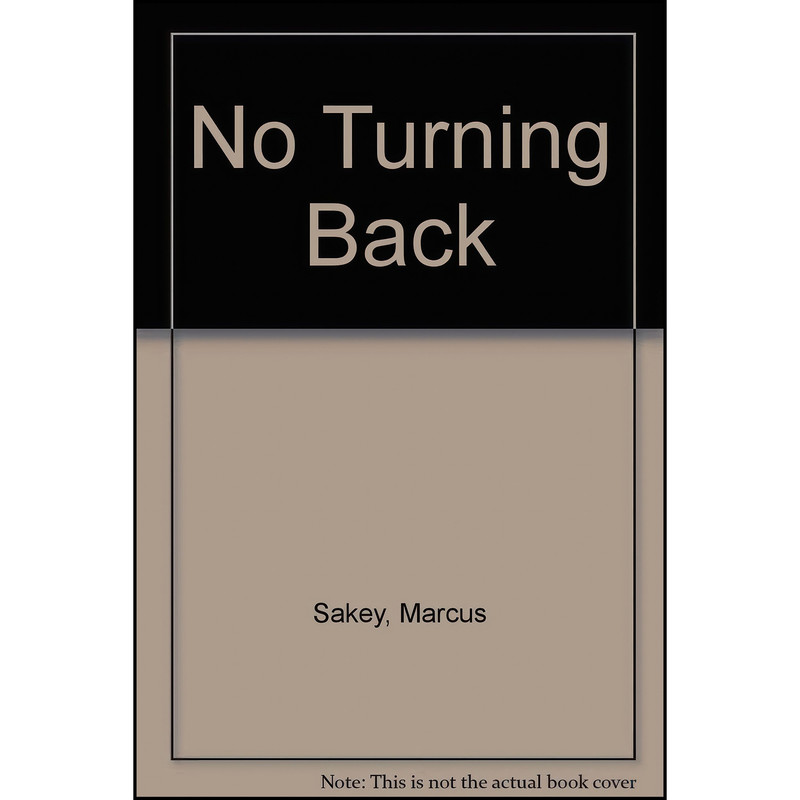 کتاب No Turning Back اثر Marcus Sakey انتشارات Charnwood