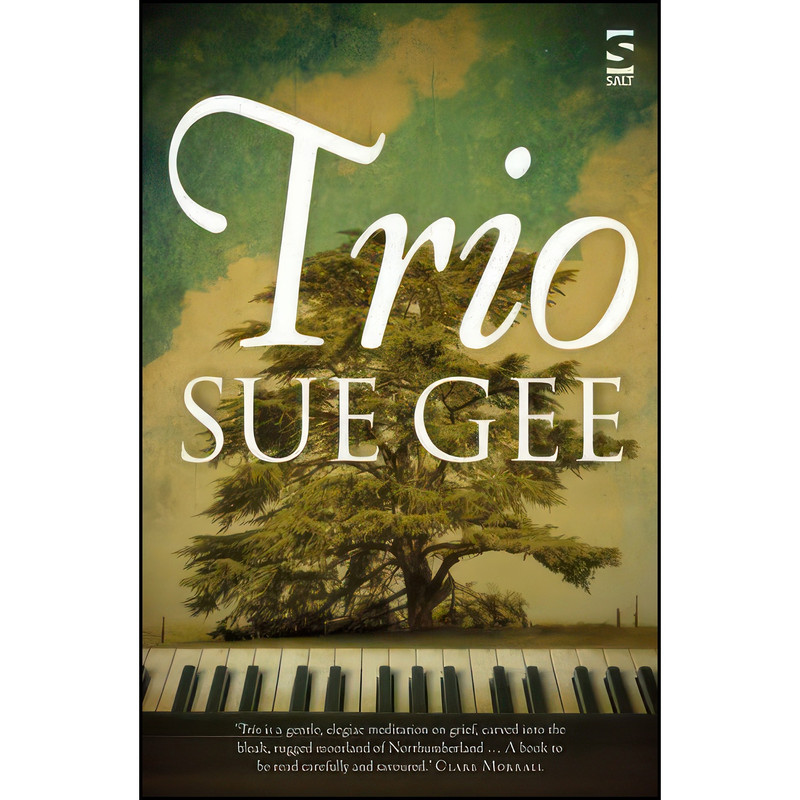 کتاب Trio اثر Sue Gee انتشارات Salt