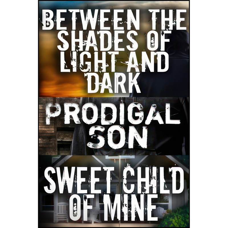 کتاب Between the Shades of Light and Dark اثر Kathleen Lopez انتشارات Createspace Independent Pub
