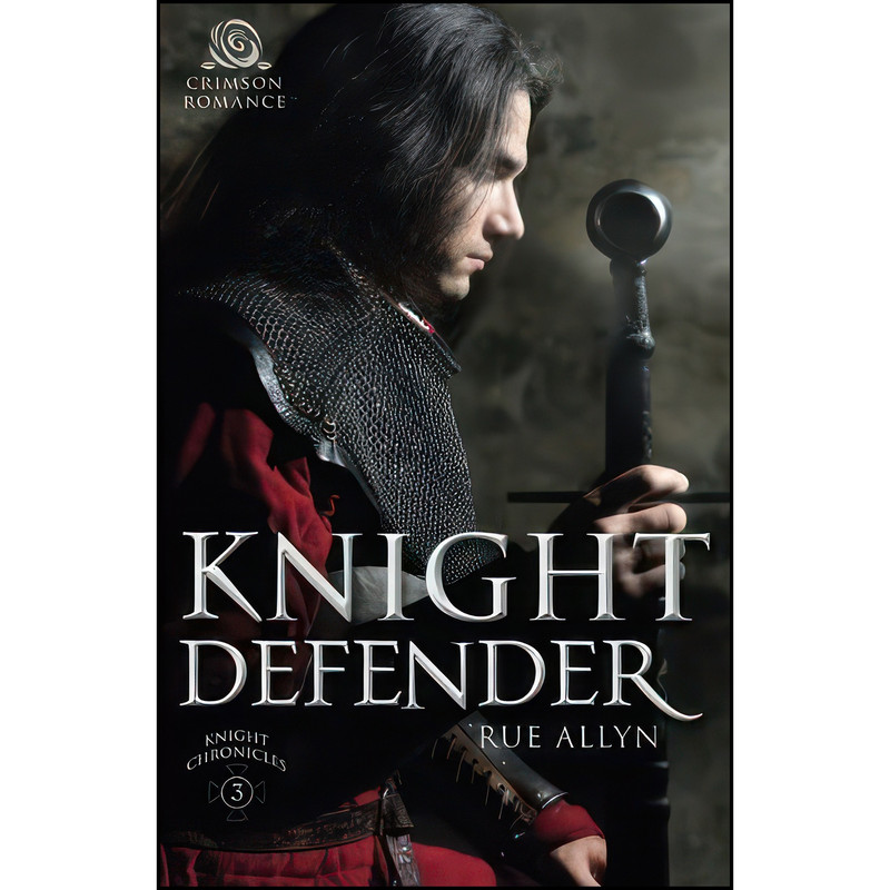 کتاب Knight Defender  اثر Rue Allyn انتشارات تازه ها
