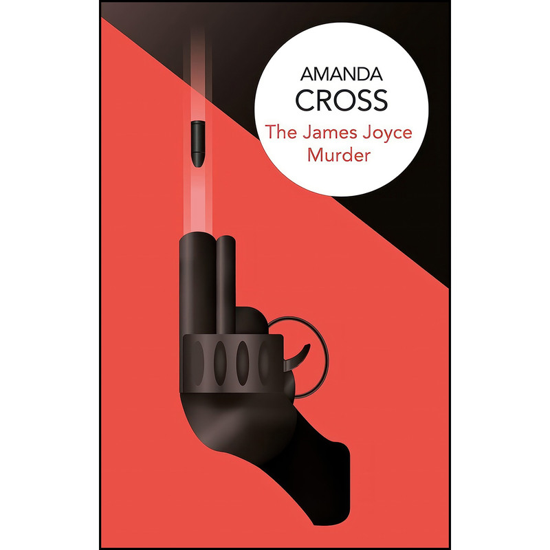 کتاب The James Joyce Murder اثر Amanda Cross انتشارات تازه ها