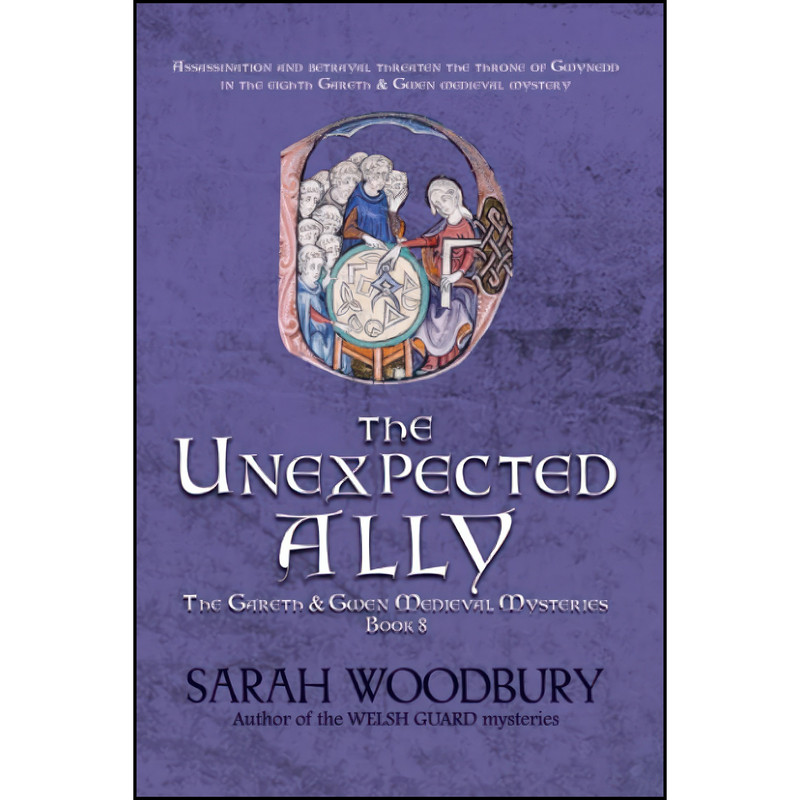 کتاب The Unexpected Ally  اثر Sarah Woodbury انتشارات تازه ها