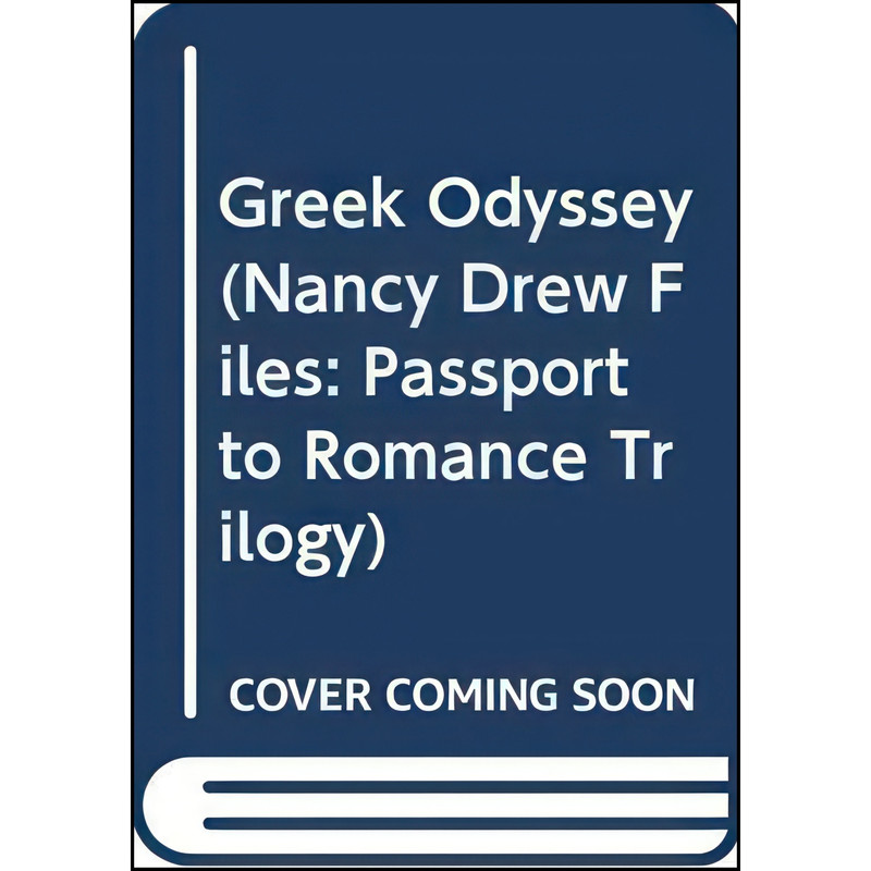 کتاب Greek Odyssey  اثر Carolyn Keene انتشارات تازه ها