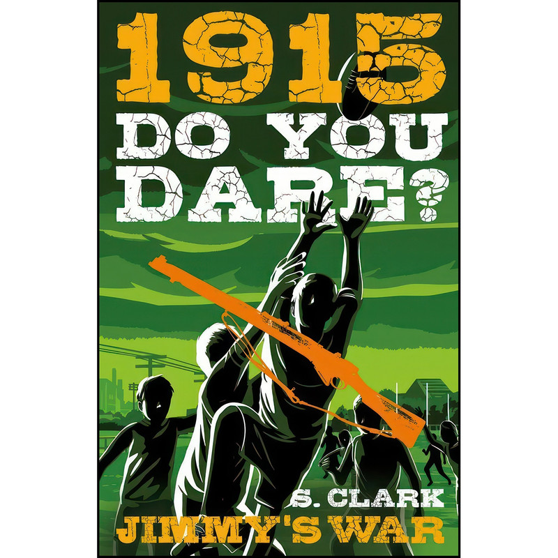 کتاب 1915 اثر Sherryl Clark انتشارات Puffin AU