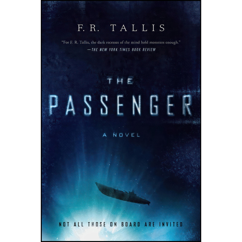 کتاب The Passenger اثر Frank Tallis انتشارات Pegasus Books