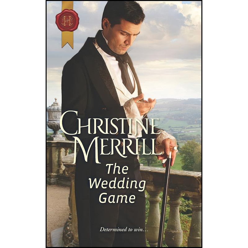 کتاب The Wedding Game  اثر Christine Merrill انتشارات Harlequin Historical