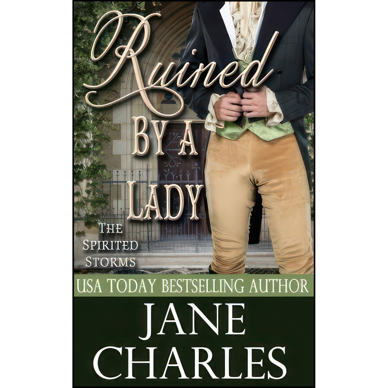 کتاب Ruined by a Lady  اثر Jane Charles انتشارات تازه ها