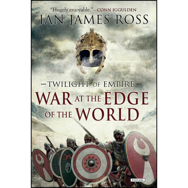 کتاب War at the Edge of the World اثر Ian Ross انتشارات The Overlook Press
