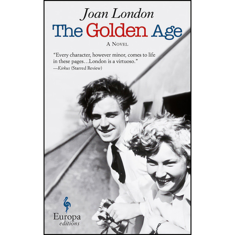 کتاب The Golden Age اثر Joan London انتشارات Europa Editions