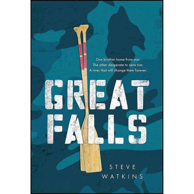 کتاب Great Falls اثر Steve Watkins انتشارات Candlewick