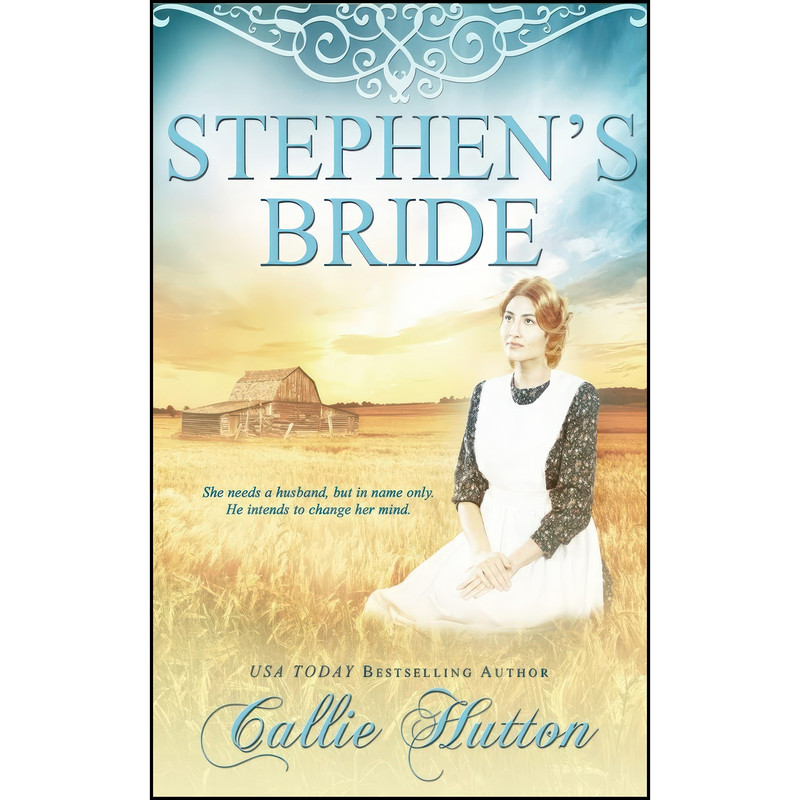کتاب Stephen's Bride اثر Callie Hutton انتشارات تازه ها