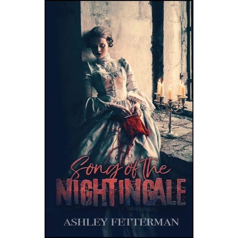 کتاب Song of the Nightingale اثر Ashley Fetterman انتشارات تازه ها