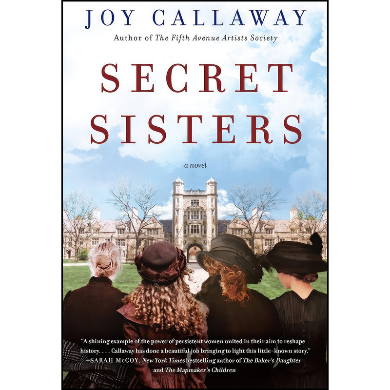 کتاب Secret Sisters اثر Joy Callaway انتشارات Harper Paperbacks