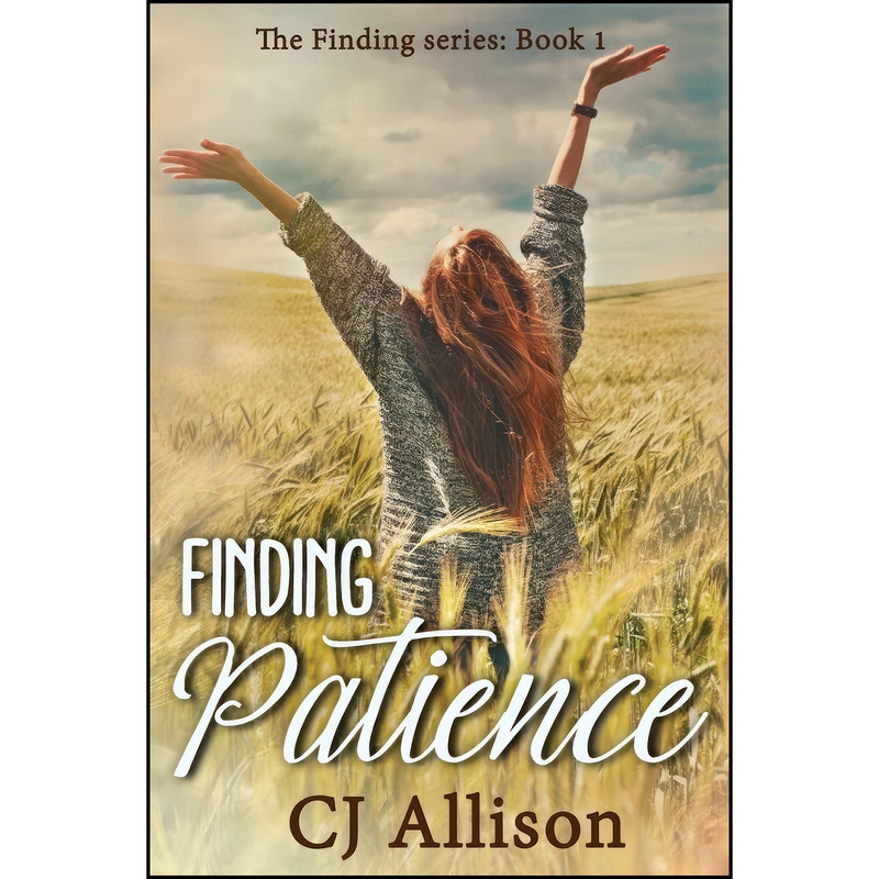 کتاب Finding Patience اثر C J Allison انتشارات تازه ها