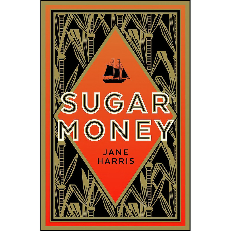 کتاب Sugar Money اثر Jane Harris انتشارات Faber & Faber
