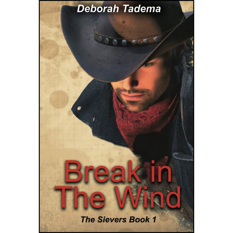 کتاب Break In The Wind اثر Deborah Tadema انتشارات تازه ها