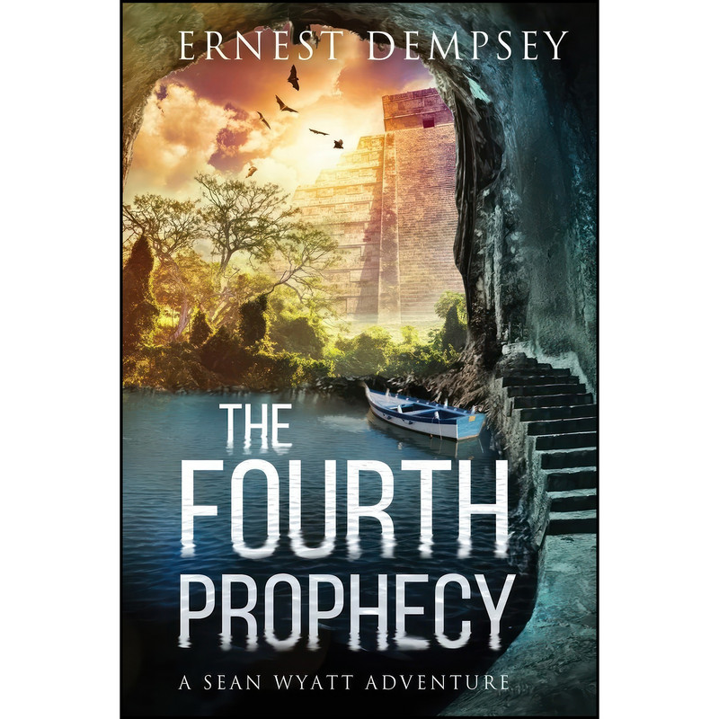 کتاب The Fourth Prophecy اثر Ernest Dempsey انتشارات تازه ها