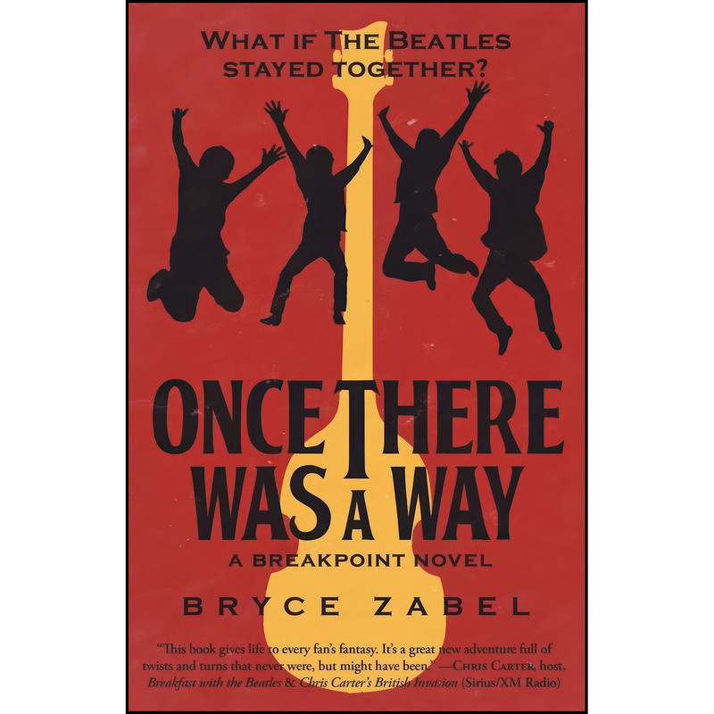 کتاب Once There Was a Way اثر Bryce Zabel انتشارات Diversion Books