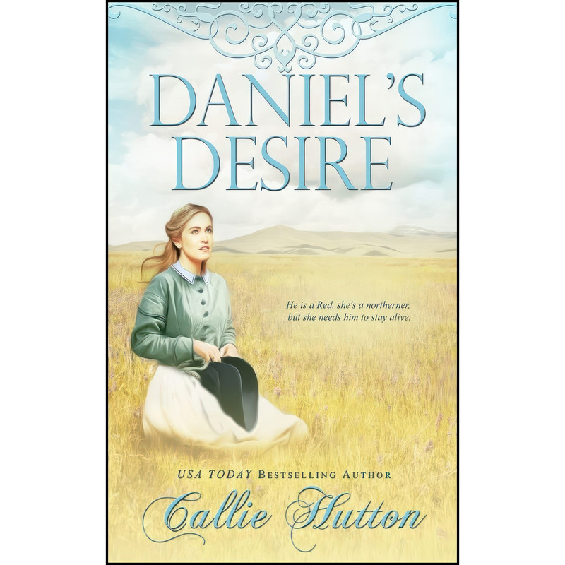 کتاب Daniel's Desire اثر Callie Hutton انتشارات تازه ها