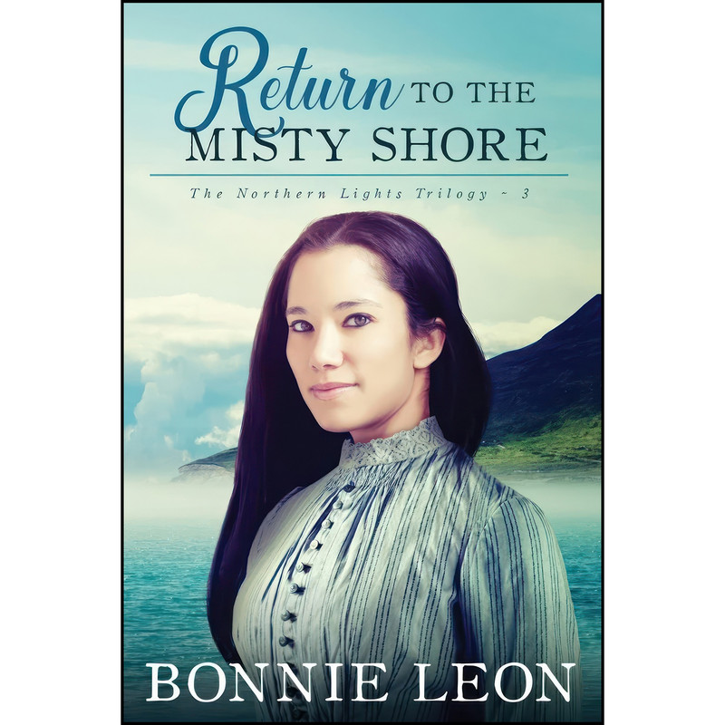 کتاب Return to the Misty Shore  اثر Bonnie Leon انتشارات Whitefire Publishing